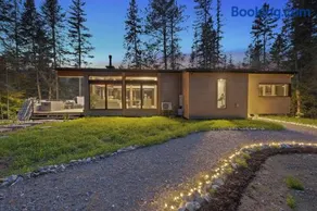 Spa and Sauna - Riverside - Brand New- SKOV Chalets - Image 1