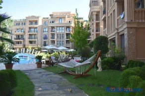 Aphrodite Gardens 1 bedroom apartment B406 - Image 2