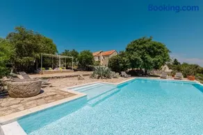 Sea View Villa with Tennis Court - Dvori sv Jurja - Image 1