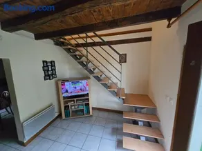 maison volet rouge - Image 5