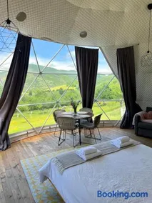 Tranquil Dome - Manta's Retreat Glamping Cornereva - Image 1
