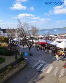 Maison bord de mer Locmariaquer Golfe du Morbihan 12 personnes - Image 2