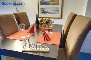 Voll ausgestattete Ferienwohnung mit Garten, Grill und Terrasse - Image 4