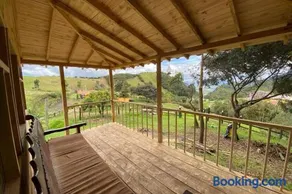 Un refugio en las montañas de Tabio - Image 2
