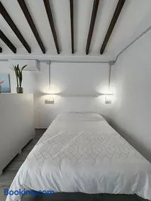 Beachside Studio in Peaceful Almayate - Image 2