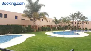 Atalaya de Mojacar, Apartamento 6a planta con 3 dormitorios, vistas al mar y WIFI - Image 4
