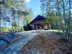 Kalliorinteen Mökit Ruskapirtti - Image 2