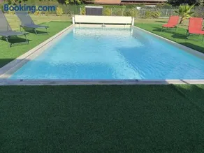 Maison 9 Couchages Avec Piscine - Image 3