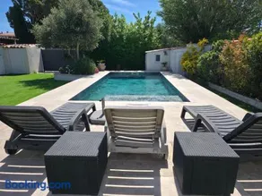 Superbe Villa "Lisena" au calme en centre-ville - plages à 15 min - cadre idéal - Image 3