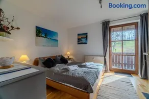 Schoenes 1 Zimmer - Sauna - Schwimmbad - Free Parking - Image 4