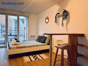 City & Serenity Studio Proche Gare - Image 5