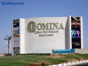 Studio Domina Coral Bay sea and Salt Lake view - Image 2