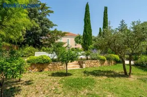 Appartamento con barbecue, giardino e piscina | Vista sul giardino | Ideale per il telelavoro - Image 1