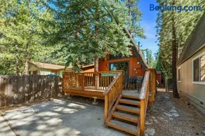A-Frame Delight - A cute little cabin and stones throw away from Big Bear Snow Play - Image 1