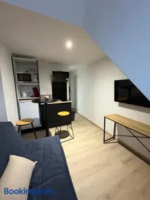 Le studio louana Appartement neuf et discret tout confort - Image 1