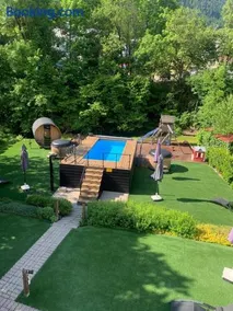 Espléndida casa vacacional totalmente equipada con barbacoa, terraza y jardín | Junto al esquí - Image 2