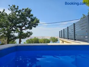 Beachfront House Ivana with Pool - renovated 2025 - Image 1
