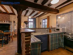 Maison restaurée avec jardin près de Vendôme, 3 chambres, cheminée, BBQ, internet, animaux acceptés - FR-1-491-367 - Image 3