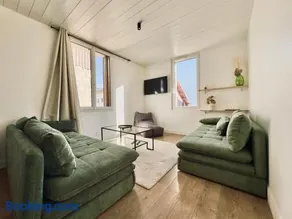 Appartement Lumineux Bourg Saint Maurice - Image 2