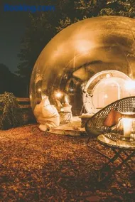 Bubble Tent Elzach- Schlafen unterm Sternenhimmel- by living TIMELESS - Image 2