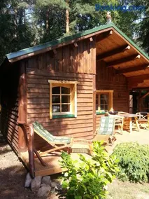 Holzhaus Waldwichtel am Wald und See - Image 1