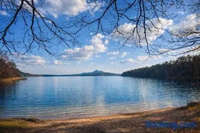Chatky Máchovo jezero, chatka U Zelené žáby - Image 1
