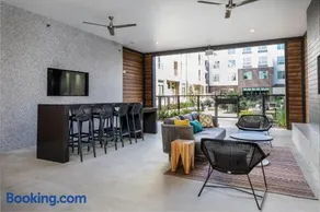 Heights Haven w Pool, Gym & Pet Spa - Image 3