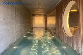 Private Spa Suite with Exclusive Pool & Sauna in Luxury Home - Image 3