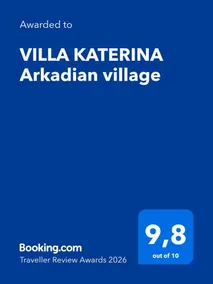 VILLA KATERINA Arkadian village - Image 3