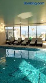 Studio Melissa Beach Resort Pool & Spa Mamaia-Nord - Image 1