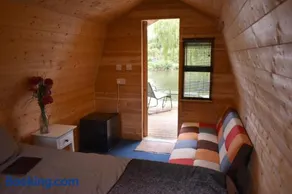 Rum Bridge Glamping and Fishing Resort - Image 4