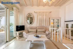 Manolia Luxury Private house by Mykonian Kazarte - Image 1