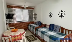 Apartamento Pé na Areia - Praia Grande - Image 3