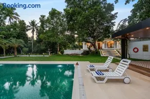Le Jardin Luxury Private Pool Villa near Kochi, Kerala - Image 2