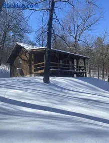 Black Bear Cabin - Giant Spa Tub, Peaceful Location - Image 2