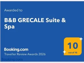 B&B GRECALE Suite & Spa - Image 2