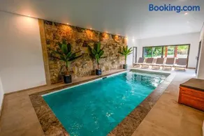 Villa Paloma - Piscine intérieure - Image 3