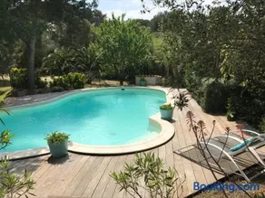 Rez de jardin villa independant Presqu'ile de Giens - Image 1