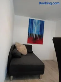 Schönes Appartement " Die Ponybude" auf unserem Reiterhof - Image 1