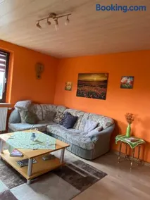 Ferienwohnung am Balkon des Erzgebirges - Bernsbach - Image 3