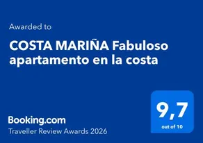 COSTA MARIÑA Fabuloso apartamento en la costa - Image 3