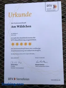 Ferienwohnung Am Wäldchen - Image 3