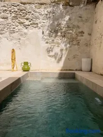 Town House with Private Pool in Arles Center - Image 2