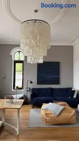 Historisch Ferienwohnung Smukkegård im modernen Ambiente mit Balkon nahe St Peter Ording und der Nordsee - Image 2