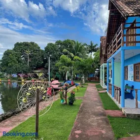 Hotel Fazenda Rural Santa Luzia - Image 1