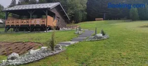 Chalet neuf avec jacuzzi privé, vue imprenable sur Massif des Vosges - Image 2