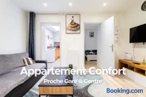 Appartement Confort Douai - Proche Gare - Centre - Image 1