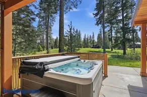 Serenity on 13 Suncadia-luxury 4bd ensuite spa retreat with Sauna, Steam Shower, Jacuzzi, Hot tub, Fire Pit & on-site EV chg - Image 2
