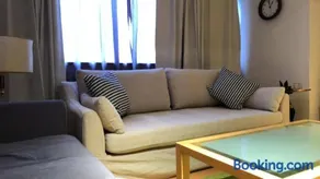 Large family room near Metro Taipei station for comfort and convenience, where 5 can relax and create unforgettable moments - Image 5