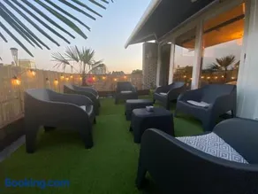 The Jungle - duo studio with kingsize terrace - Image 3